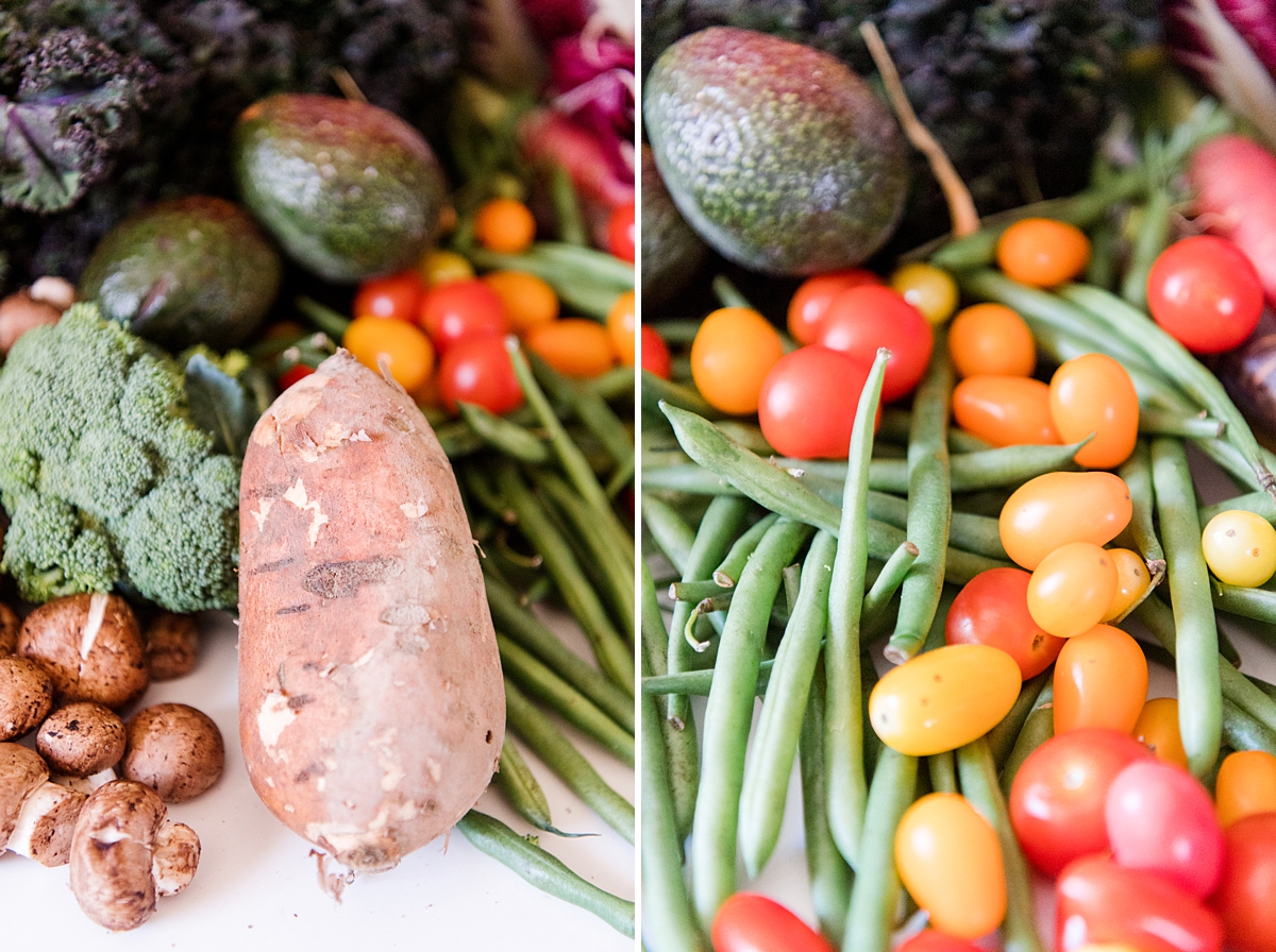 fresh produce from misfit market